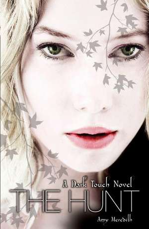 Dark Touch de Amy Meredith