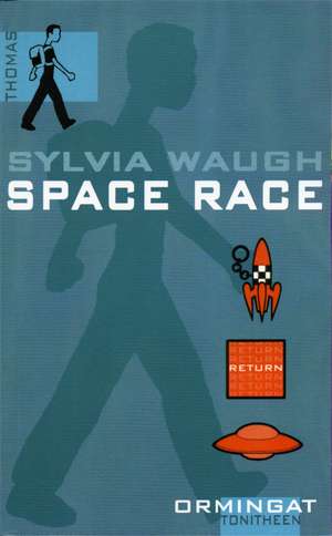 Space Race de Sylvia Waugh