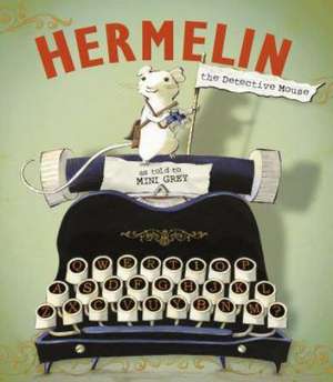 Hermelin de Mini Grey