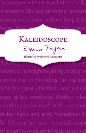 Kaleidoscope de Eleanor Farjeon