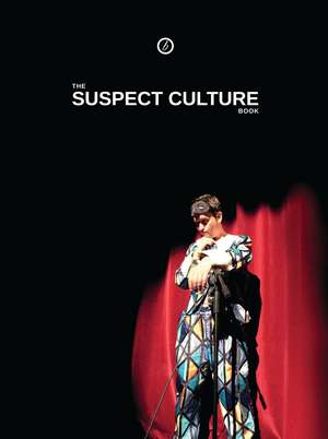 The Suspect Culture Book de Prof. Dan Rebellato