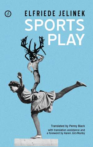 Sports Play de Penny Black