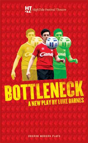 Bottleneck de Luke Barnes