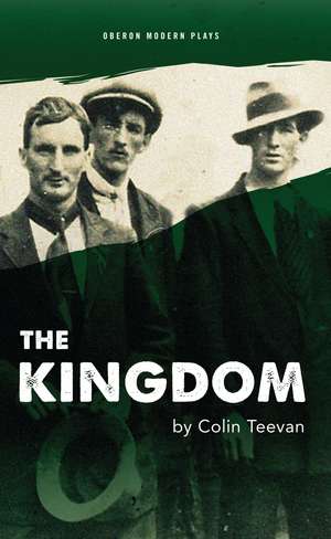 The Kingdom de Colin Teevan