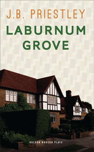 Laburnum Grove de J. B. Priestley