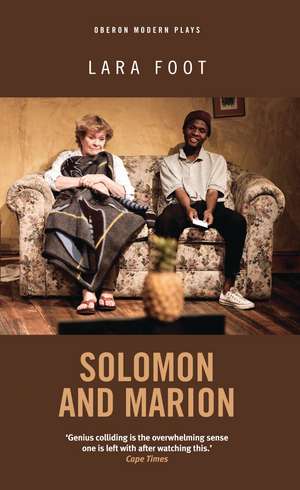 Solomon and Marion de Lara Foot Newton