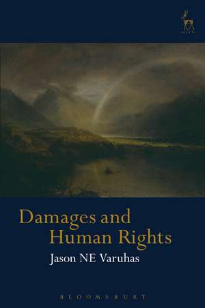 Damages and Human Rights de Professor Jason NE Varuhas