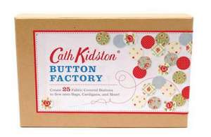 Cath Kidston Button Factory de Cath Kidston