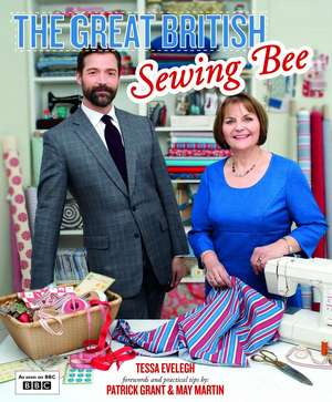 The Great British Sewing Bee de Tessa Evelegh