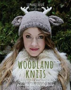 Woodland Knits de Stephanie Dosen