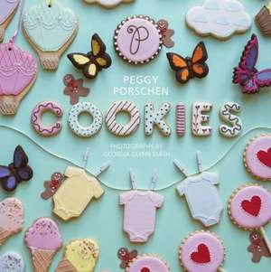 Cookies de Peggy Porschen