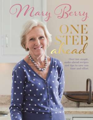 One Step Ahead de Mary Berry