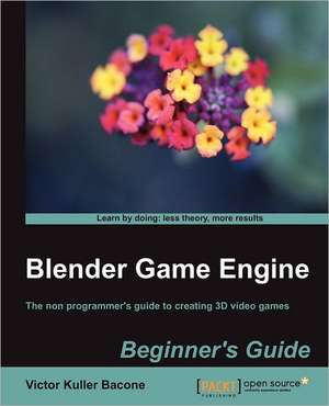 Blender Game Engine de Victor Kuller Bacone