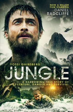 Jungle de Yossi Ghinsberg