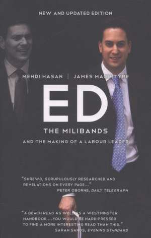 Hasan, M: Ed de James Macintyre