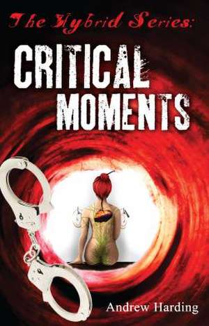 Critical Moments de Andrew Harding