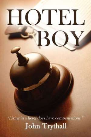 Hotel Boy de John Trythall