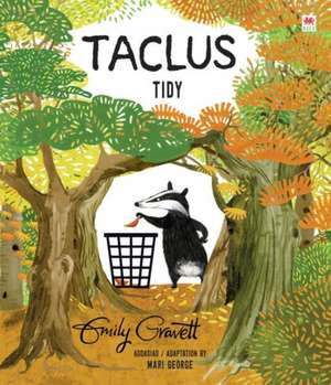 Taclus / Tidy de Emily Gravett