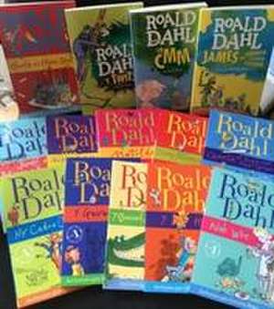 Roald Dahl - Casgliad Mawr (14) de Roald Dahl