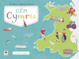 Meek, E: Cymru ar y Map: Gem Cwis de ELIN MEEK