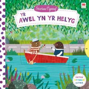 Books, C: Cyfres Storiau Cyntaf: Awel yn yr Helyg, Yr de Campbell Books