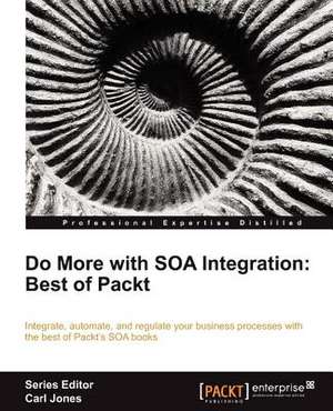 Do More with Soa Integration de Arun Poduval