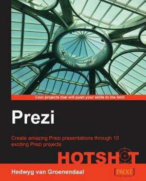 Prezi Hotshot de Hedwyg Van Groenendaal