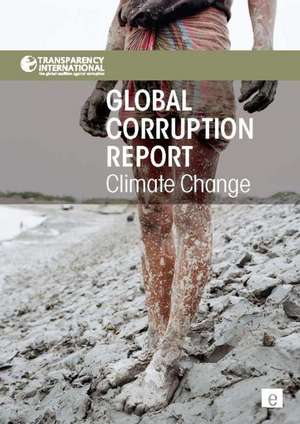 Global Corruption Report: Climate Change de Transparency International