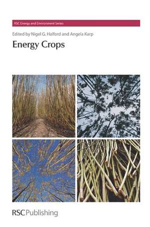 Energy Crops: Rsc de Nigel G. Halford