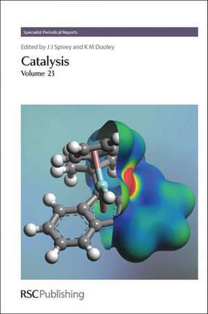 Catalysis, Volume 23 de J. Aguado