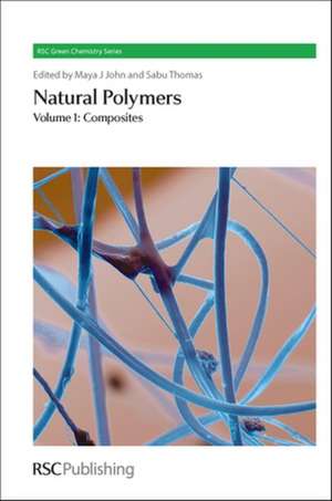 Natural Polymers: Composites de Royal Society of Chemistry