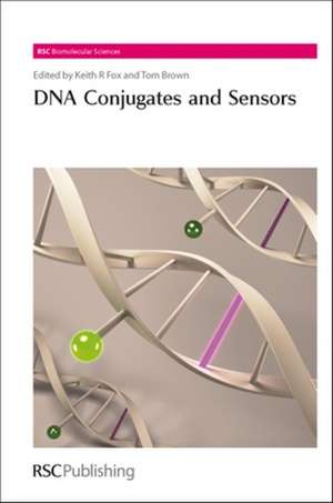 DNA Conjugates and Sensors: Rsc de Keith R. Fox