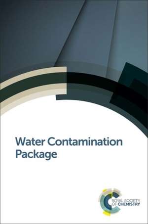 Water Contamination Package: Rsc de K. Clive Thompson