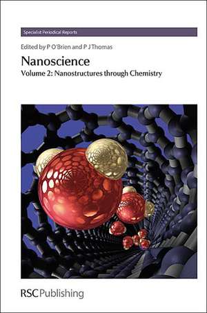 Nanoscience de Professor Paul O'Brien