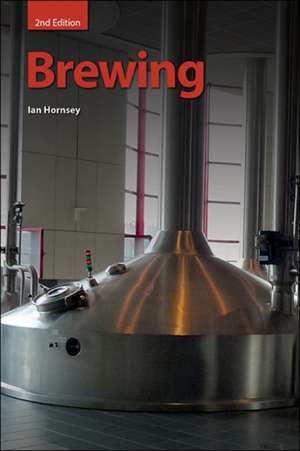 Brewing de Ian Hornsey