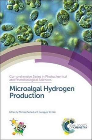 Microalgal Hydrogen Production: Facts and Prospectives de Anne M. Ruffing