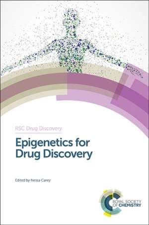 Epigenetics for Drug Discovery de David Fox