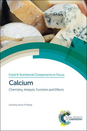 Calcium de Victor R. Preedy