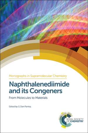 Naphthalenediimide and Its Congeners de G Dan Pantos