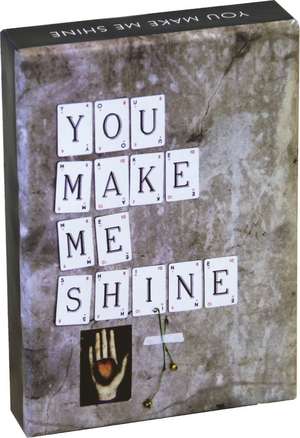 You Make Me Shine Classic Notecards de Ryland Peters & Small