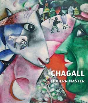 Chagall de Simonetta Fraquelli