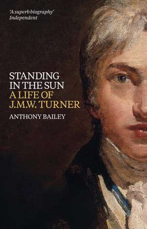 Standing in the Sun de Anthony Bailey