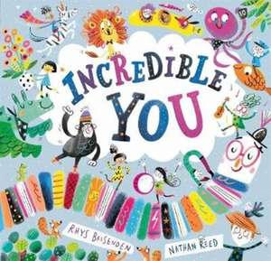 Incredible You! de Rhys, Nathan Brisenden, Reed