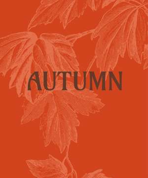 Autumn de Kirsteen McSwein