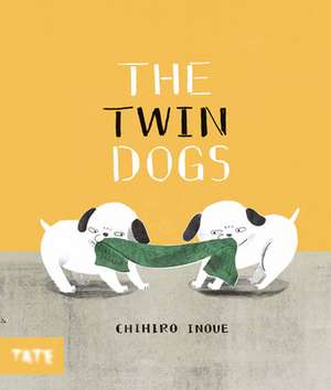 The Twin Dogs de Chihiro Inoue