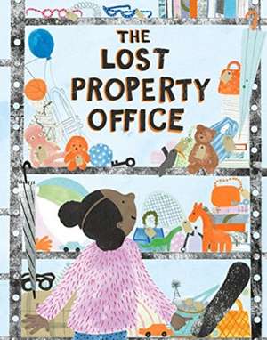 The Lost Property Office de Emily Rand