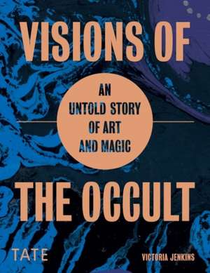 Occult de Victoria Jenkins