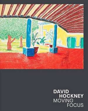 David Hockney - Moving Focus de Helen Little