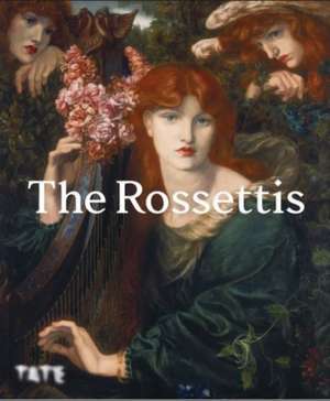 The Rossettis de Carol Jacobi