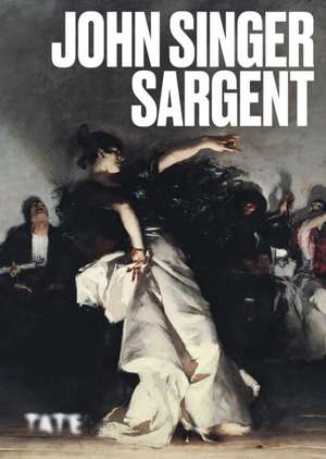 Artists Series: John Singer Sargent de Elizabeth Prettejohn